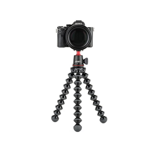 Joby-GorillaPod-3K-Kit-Flexible-Tripod-with-Ball-Head-Online-Buy-Mumbai-India - Hey Jimmy